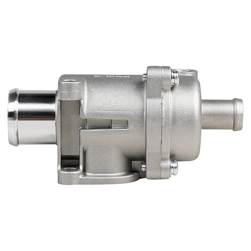 Термостат для автомобилей Лада 2190 Гранта/Vesta/Калина II/Datsun on-Do (алюминиевый корпус; обрезиненный клапан) (85°С)