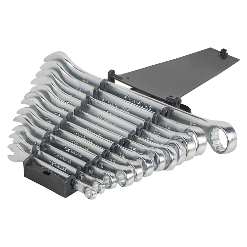 Набор ключей комбинированных 12пр. (6-22мм) холдер