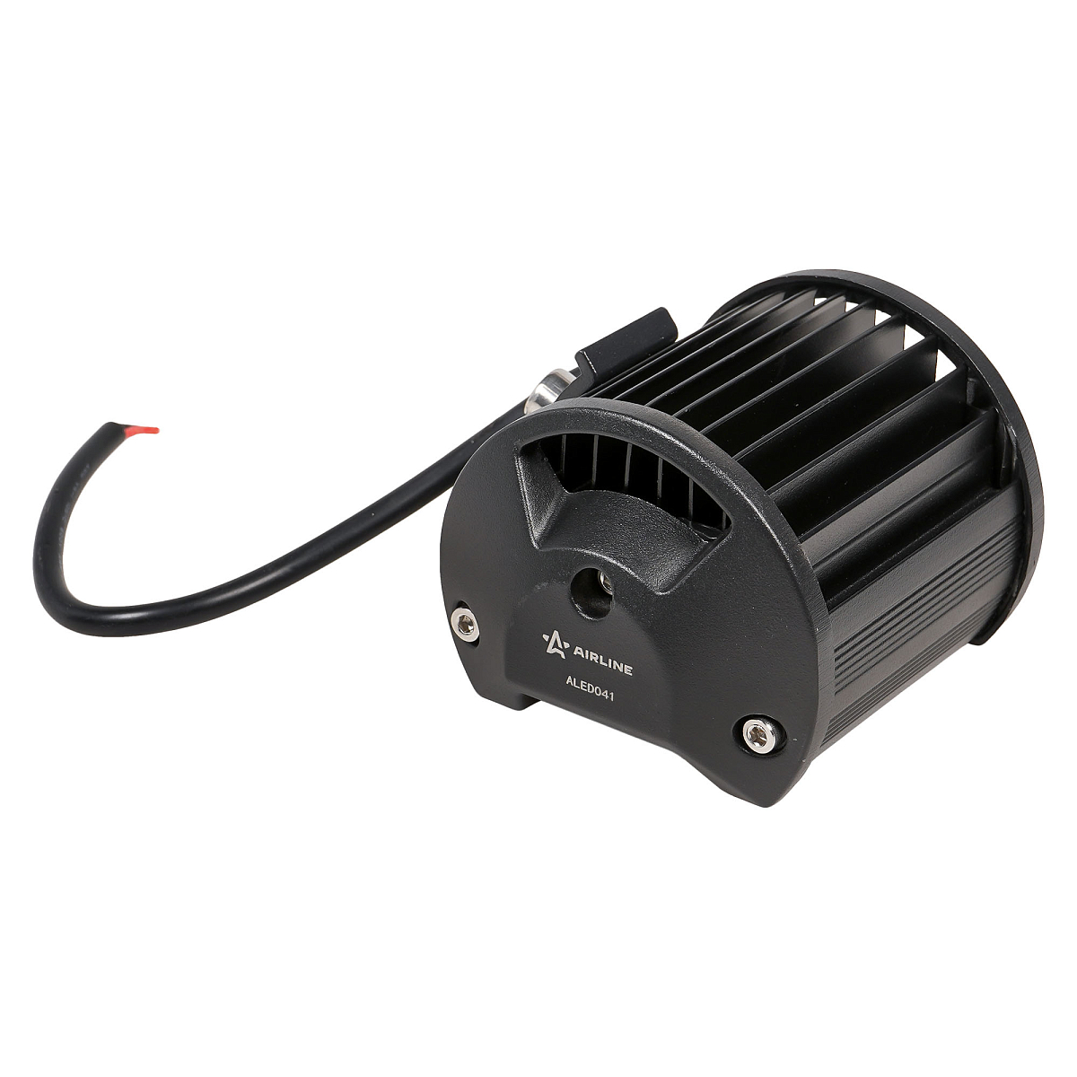 Фара (балка) светодиодная двухрядная, 6LED, ближний свет, 18Вт, 98х78х65, 12/24В