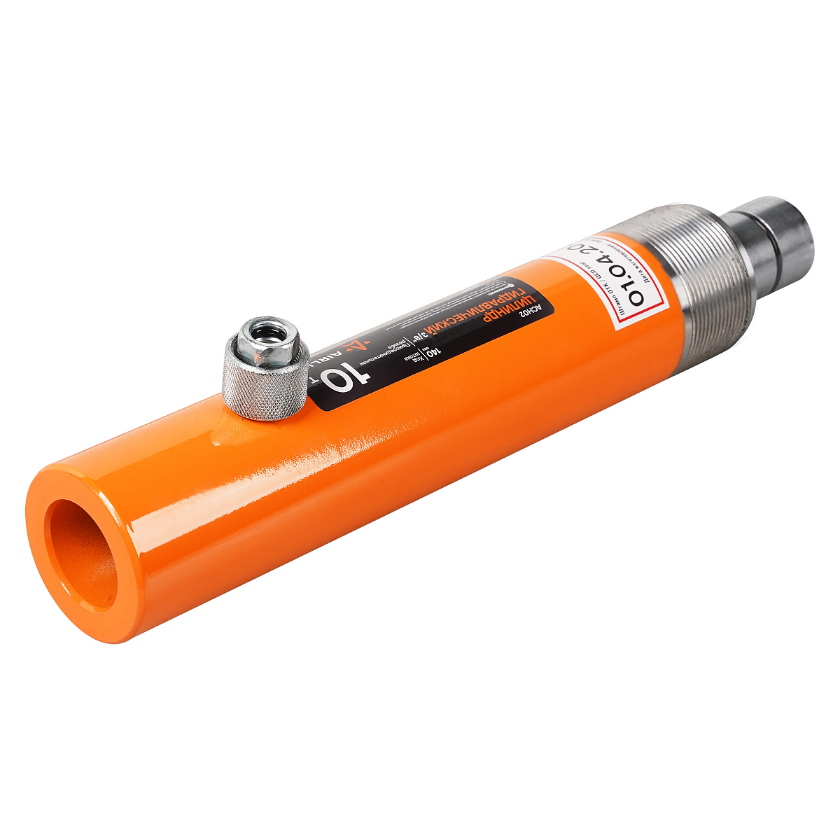 Цилиндр гидравлический 10т, 313х55.5х55.5мм