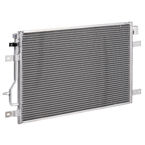 Радиатор кондиционера для автомобилей Audi A4 (B6) (00-)/А6 (С5) (97-)