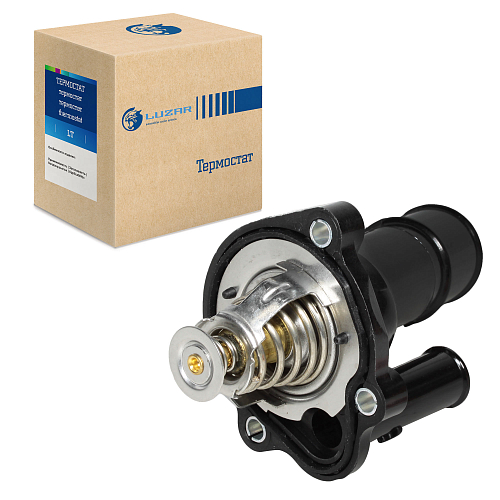 Термостат для автомобилей Mazda 3 (BK) (03-) 2.0i (82°С) (с пластиковым корпусом)