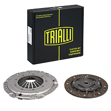 Комплект сцепления для автомобилей Chevrolet Lacetti (04-) / Aveo T300 (11-) 1.6i без муфты