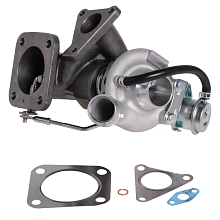 Турбокомпрессор для а/м Ford Transit (06-) 2.2D (тип TD03)