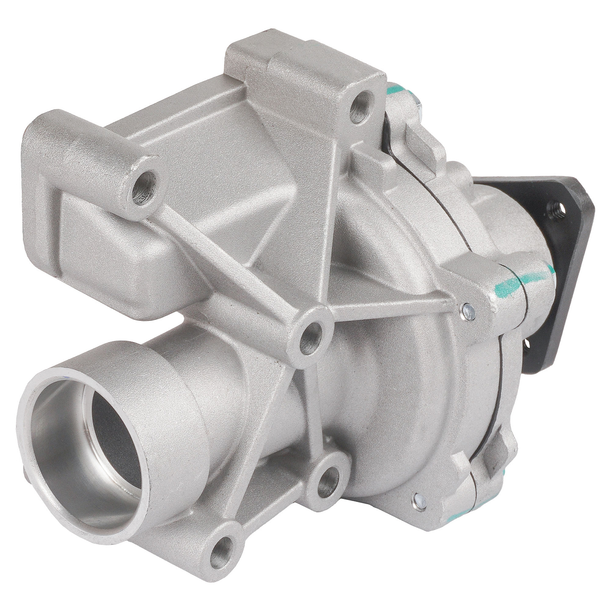 Насос водяной для автомобилей Kia Sorento (14-)/Optima (15-) 2.0i/2.4i с корпусом