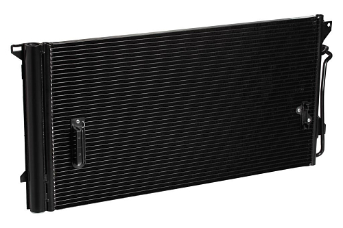 Радиатор кондиционера для автомобилей Touareg (02-)