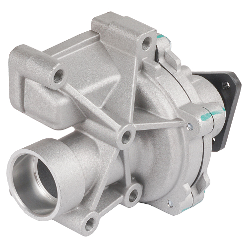 Насос водяной для автомобилей Kia Sorento (14-)/Optima (15-) 2.0i/2.4i с корпусом