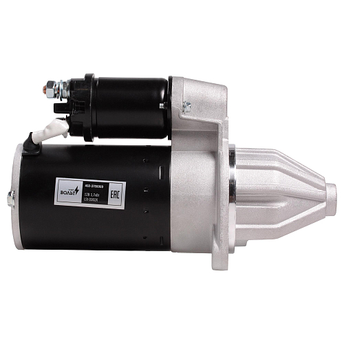 Стартер для автомобилей ГАЗ/УАЗ с дв. ЗМЗ-402/УМЗ-421 (ан. 5732.3708) 1,7кВт