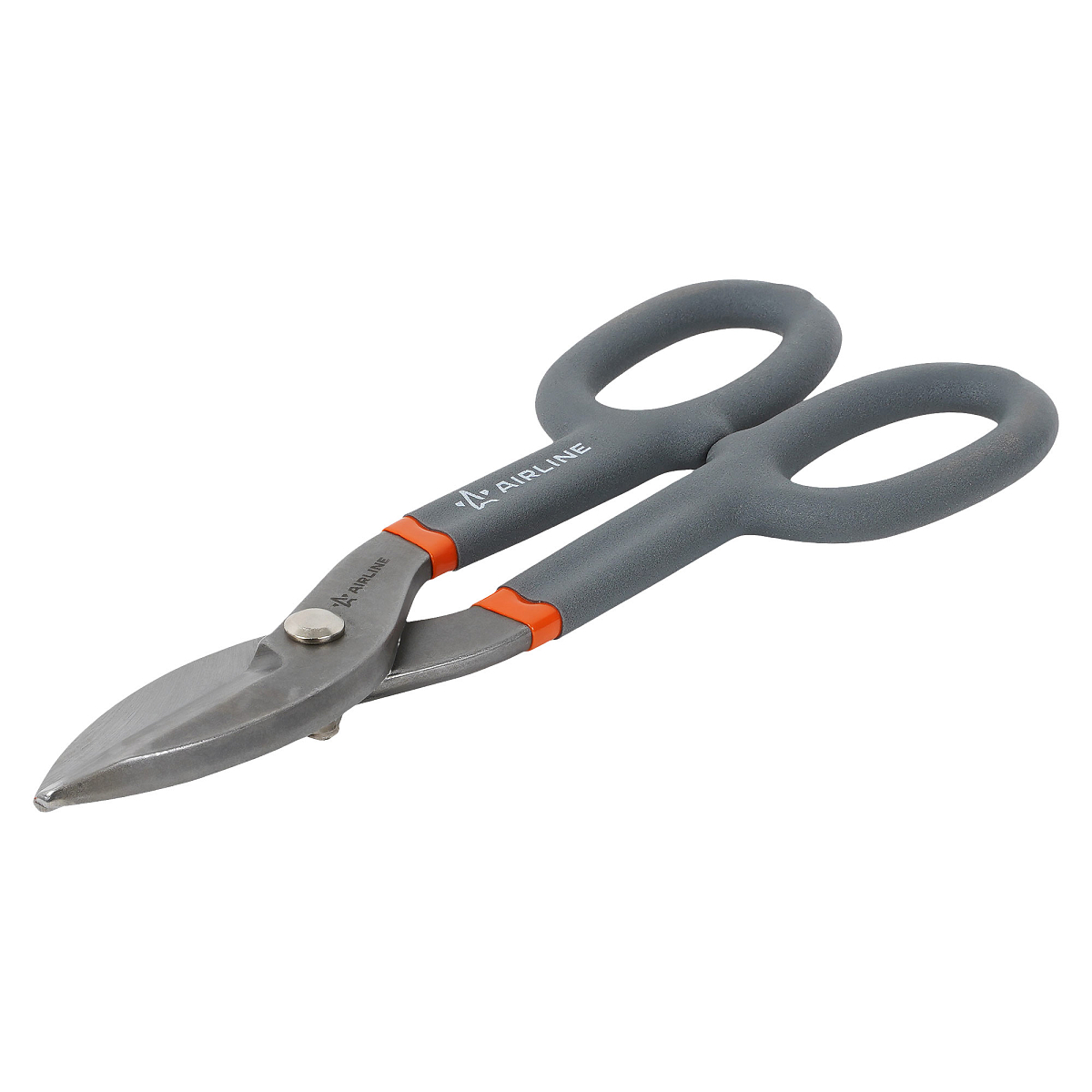 Ножницы по металлу модельные прямой рез 250мм