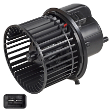 Электровентилятор отопителя для автомобилей Ford Transit (00-)/Transit (06-)