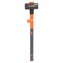 Кувалда с фиберглассовой рукояткой 4000гр