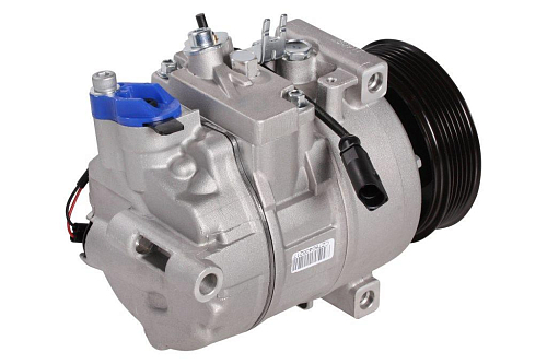 Компрессор кондиционера для автомобилей Touareg (02-)/Audi (06-) 3.0 TDI
