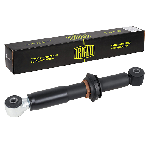 Амортизатор кабины для автомобилей Volvo FH (05-)/FM (05-) (362/412 14x45 14x45 O/O) (масляный)