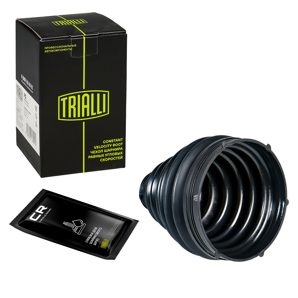 Пыльник ШРУСа наружного для автомобилей KIA CEE'D (07-) 1.6i MT