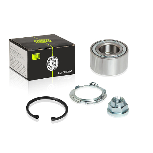 Ремонтный комплект ступицы передней для автомобиля Renault Logan (04-) с ABS