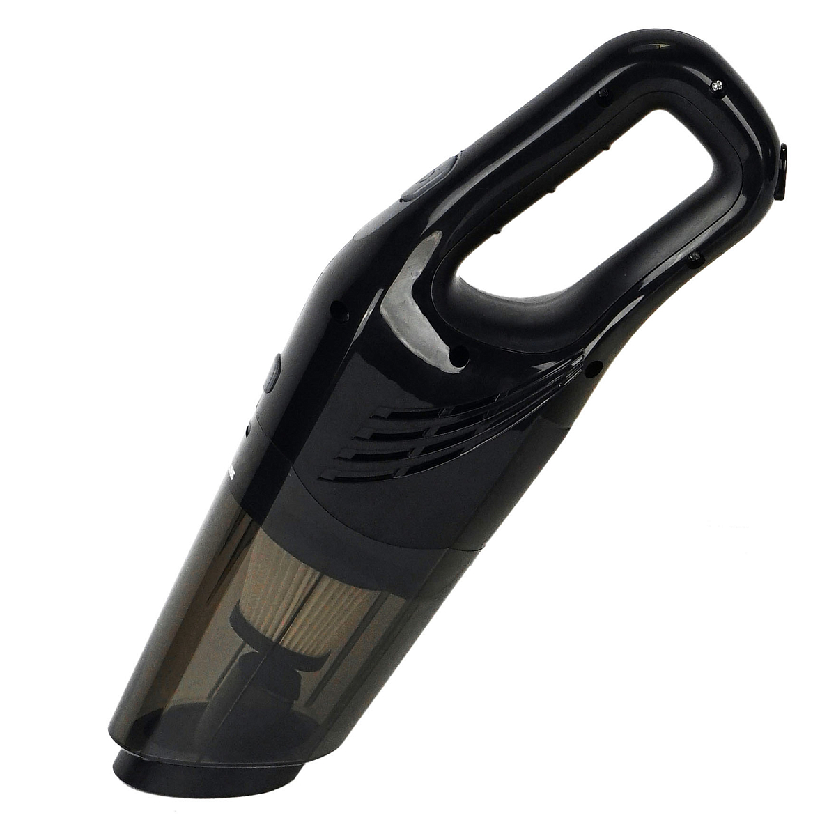 Пылесос аккумуляторный (беспроводной) STORM-A 12000PA PRO TURBO в сумке (120W, 0.5л, 2000 mAh)