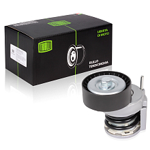 Ролик приводного ремня для автомобилей VW Polo Sedan (10-)/Skoda Rapid (12-) 1.2i/1.4TSi/1.6i AC+ (с натяжным механизмом) (CM 1804)