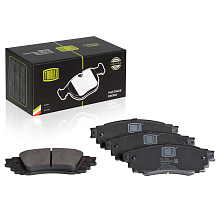 Колодки тормозные дисковые задние для автомобилей Toyota Camry (18-) / RAV4 (18-) / Lexus RX (15-)