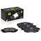 Колодки тормозные дисковые задние для автомобилей Toyota Camry (18-) / RAV4 (18-) / Lexus RX (15-)