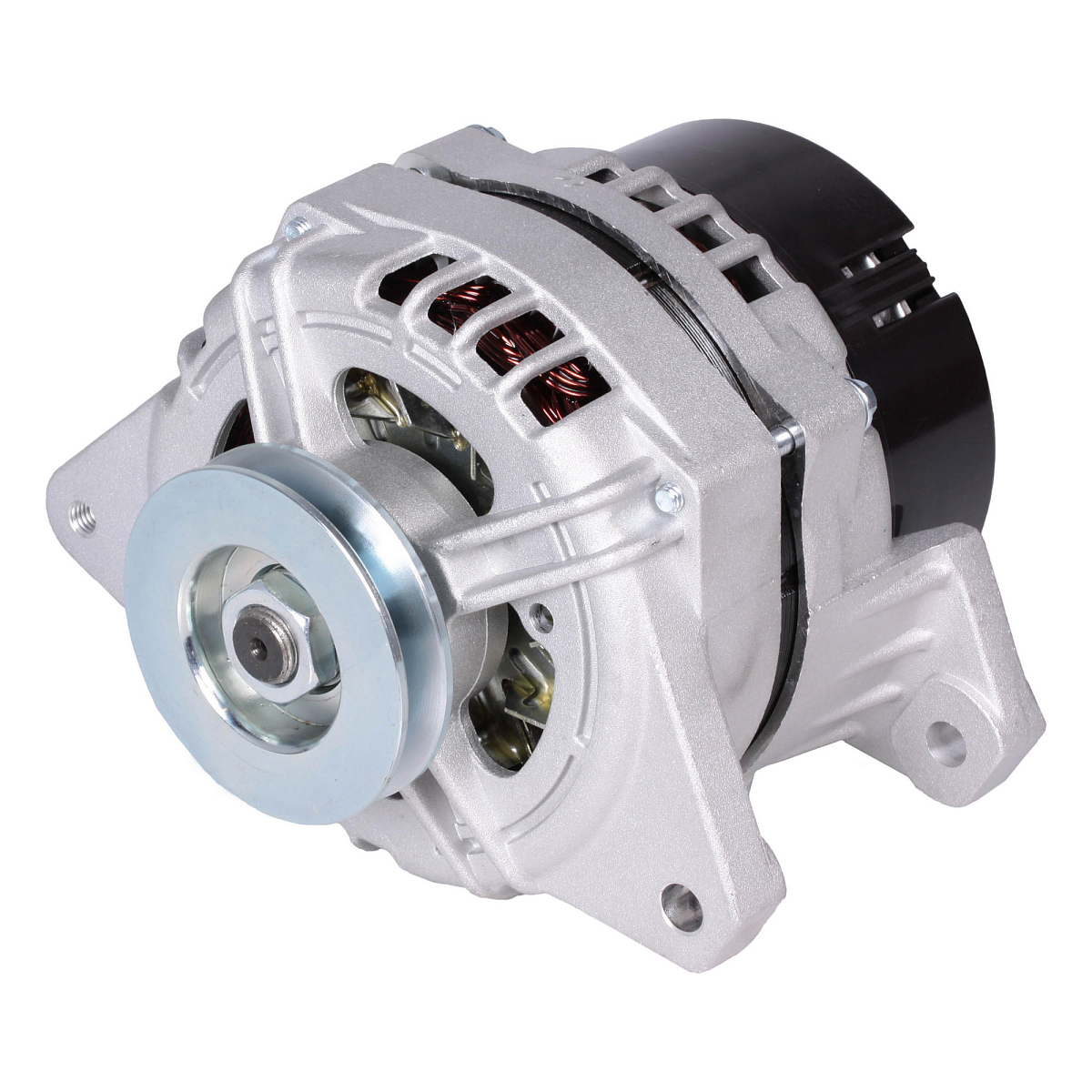 Генератор для автомобилей ГАЗ 2410/3302 с дв. ЗМЗ-4025.10/4026.10/ГАЗ 33104 с дв. Д-245.7 140А