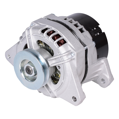 Генератор для автомобилей ГАЗ 2410/3302 с дв. ЗМЗ-4025.10/4026.10/ГАЗ 33104 с дв. Д-245.7 140А