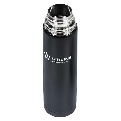 Термос 1л., черный