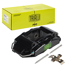 Суппорт тормозной 4-х поршневой правый d=28 / 32мм (диск=365мм)