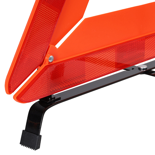 Знак аварийной остановки с широким корпусом (соответствует ТР ТС 018/2011), пласт.кейс