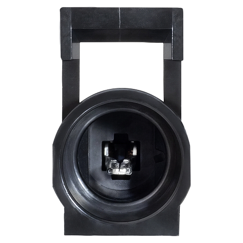 Разъём 1 pin с проводом для соединительного жгута АКБ и стартера Лада Vesta