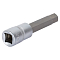 Головка торцевая 1/2"DR со вставкой HEX 13мм, L=100мм