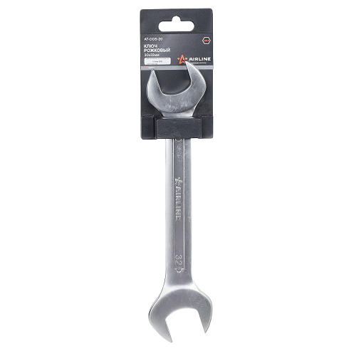 Ключ рожковый 30х32мм PRO, пласт.подвес