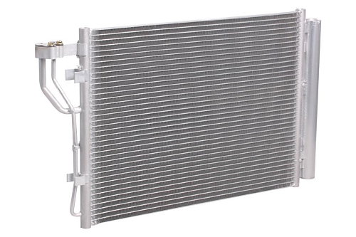 Радиатор кондиционера для автомобилей Venga (10-) 1.4i/1.6i