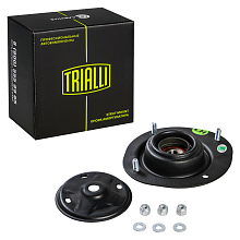 Опора передней стойки с подшипником левая усиленная для автомобиля Chevrolet Lanos (02-)