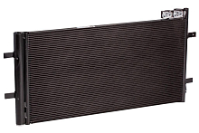 Радиатор кондиционера для автомобилей Audi Q3 (11-)