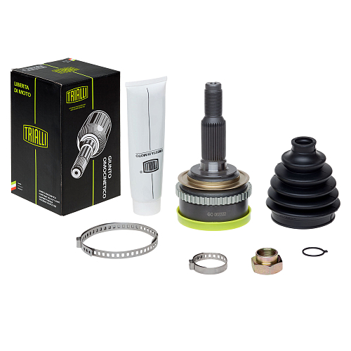 ШРУС наружный для автомобилей Chevrolet Lacetti (05-) 1.4/1.6/1.8 ABS