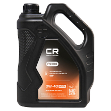 Масло моторное CARVILLE RACING FS300 0W-40 A3/B4 4L