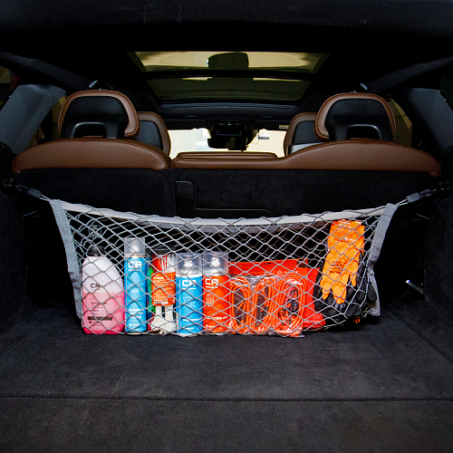 Сетка карман 30*70 см (2 пластиковых крючка, 2 крючка-самореза)