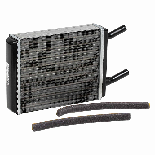 Радиатор отопителя для автомобилей 31029 (16мм)