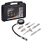 Компрессометр для дизельных двигателей PRO, пласт. кейс