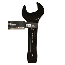 Ключ рожковый ударный односторонний 50мм, L=265-285мм