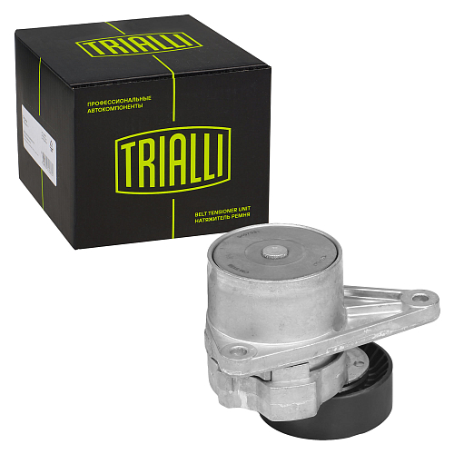 Ролик приводного ремня для автомобилей Volvo XC90 (02-) 2.4i/2.5i/2.9i (с натяжным механизмом)