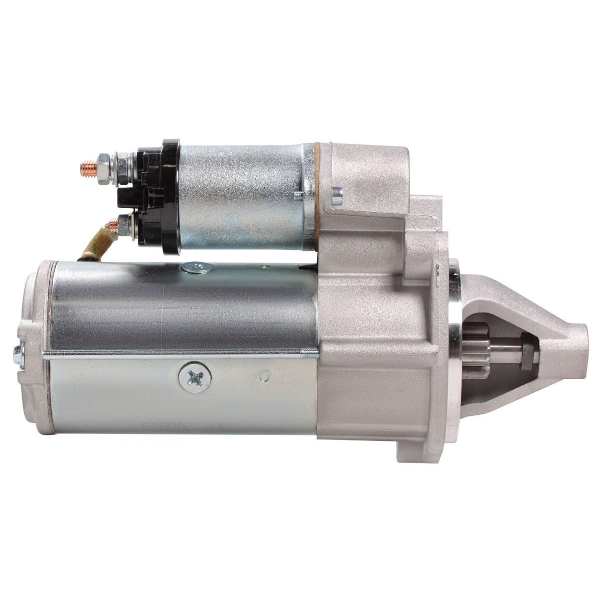 Стартер для автомобилей ГАЗ с дв. ЗМЗ-406 2,26кВт