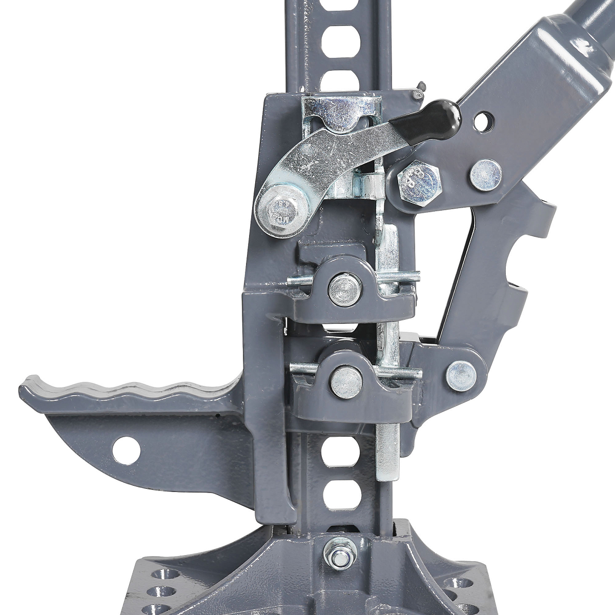 Домкрат реечный 20" 3т 110-370мм МП-серия