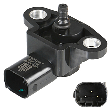 Датчик абсолютного давления для автомобилей Mercedes-Benz GLK X204 (08-)/Sprinter W909 (13-) 2.1CDI