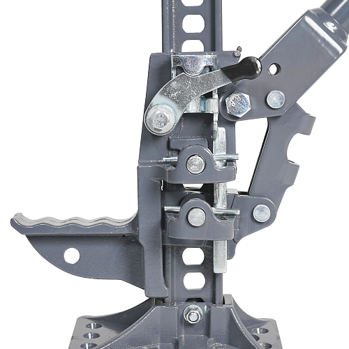 Домкрат реечный 20" 3т 110-370мм МП-серия