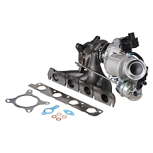 Турбокомпрессор для а/м Skoda Octavia (04-)/VW Passat B6 (05-) 1.8T [BZB;CDAA]