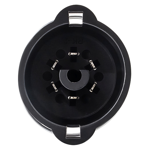 Разъём 6 pin с проводами для задних фонарей ГАЗ ГАЗель 3302