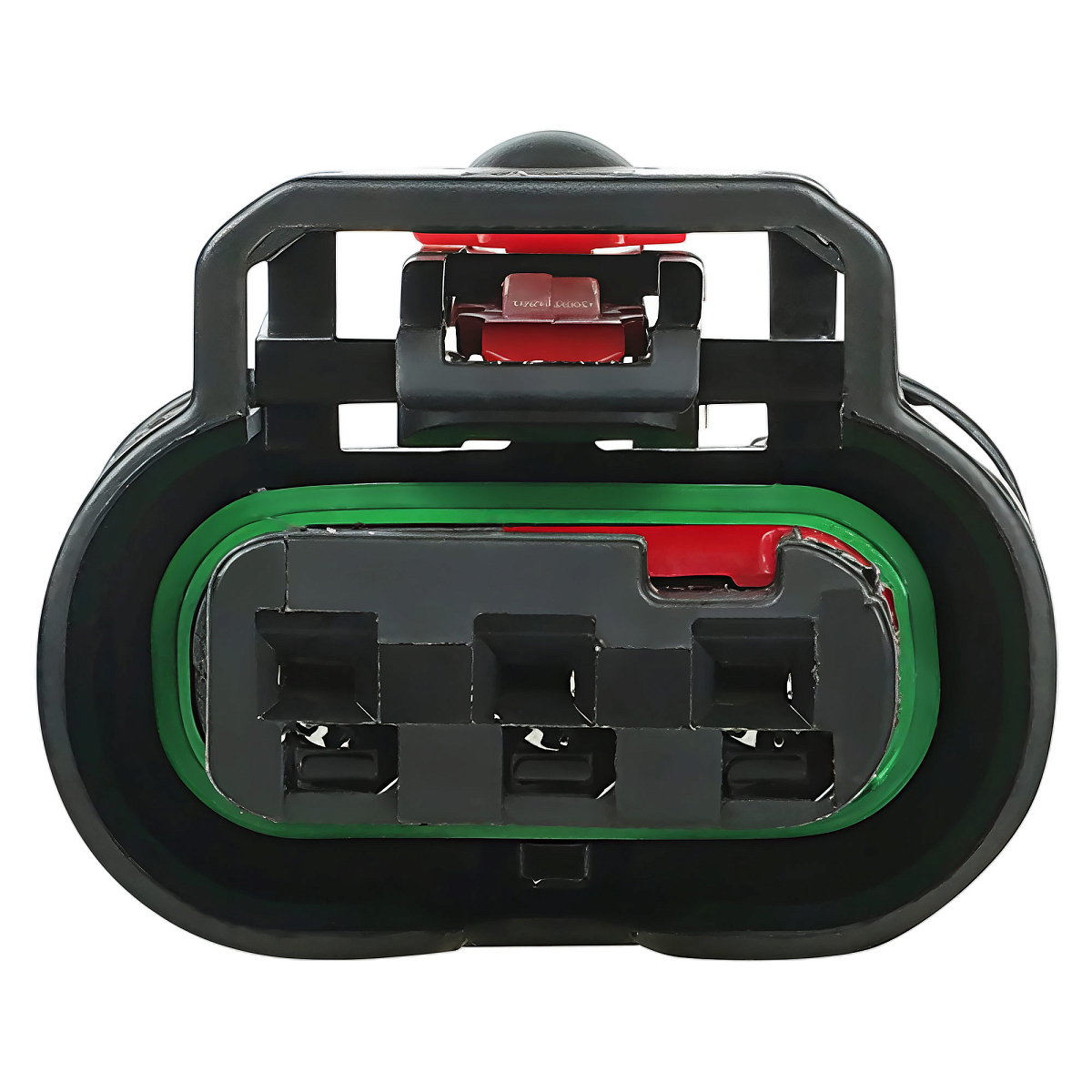 Разъём 3 pin с проводами для катуш.зажиг. ГАЗ/УАЗ; для датчика фазы Chevrolet/Opel; для парктр. BMW