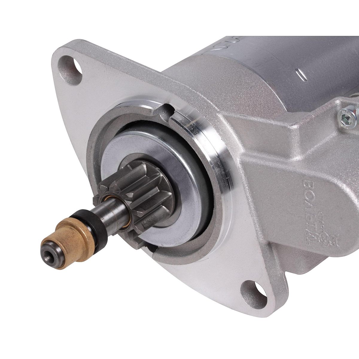 Стартер для автомобилей Лада 1111 Ока 1,4кВт