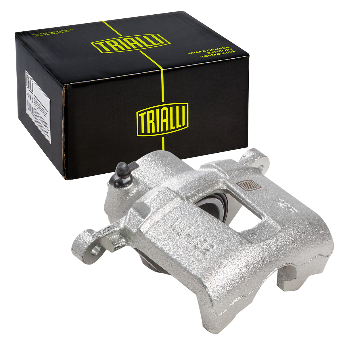 Суппорт тормозной для автомобилей Chevrolet Lacetti (04-) передний правый d=54мм